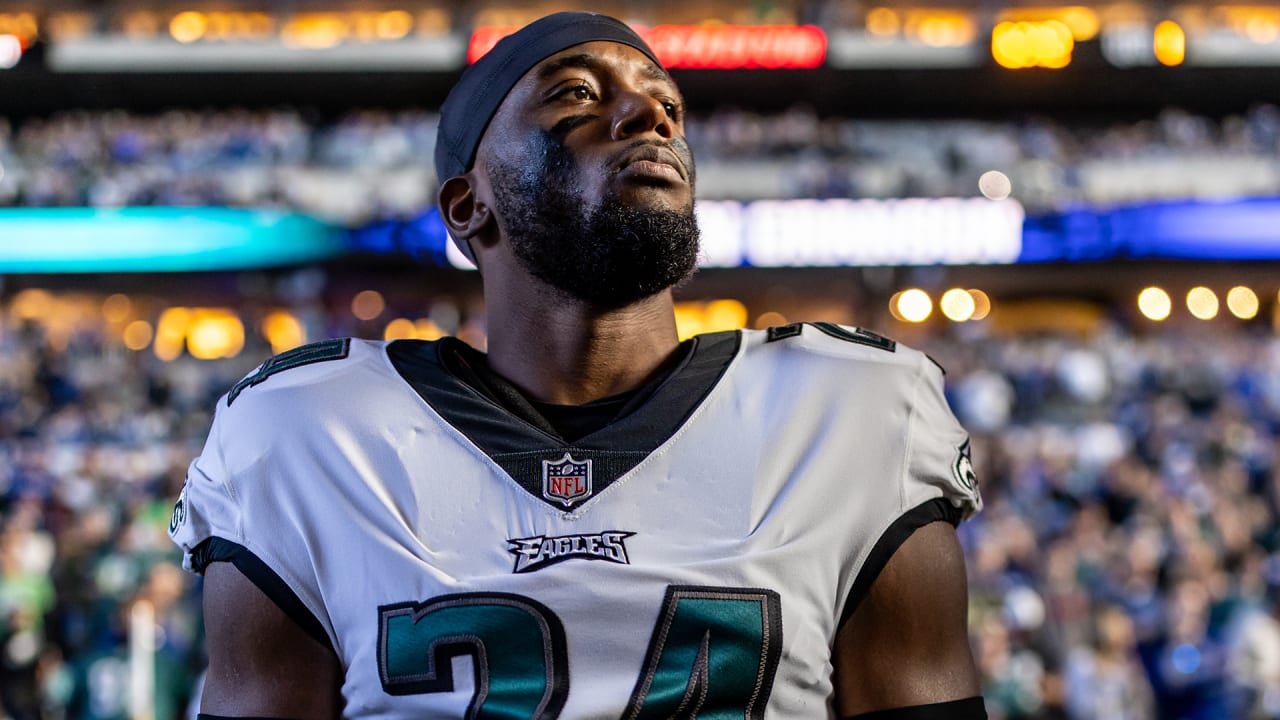 Eagles' James Bradberry out to make Giants pay once again