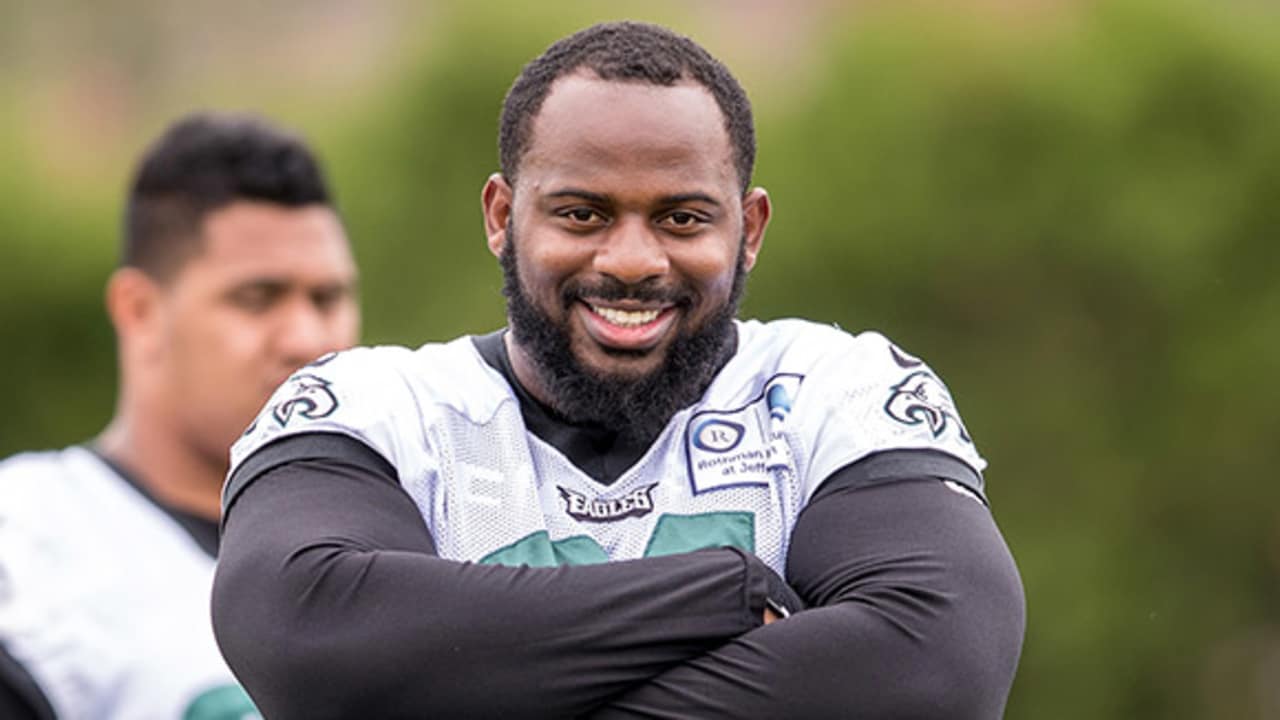 Fletcher Cox Named 'Most Indispensable'