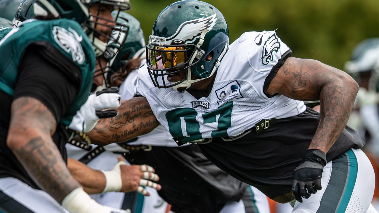 Eagles News: Kenneth Gainwell has emerged in a big way - Bleeding