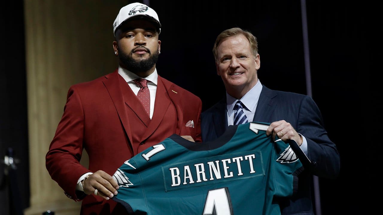 The 2017 NFL Draft Will Be in Philadelphia