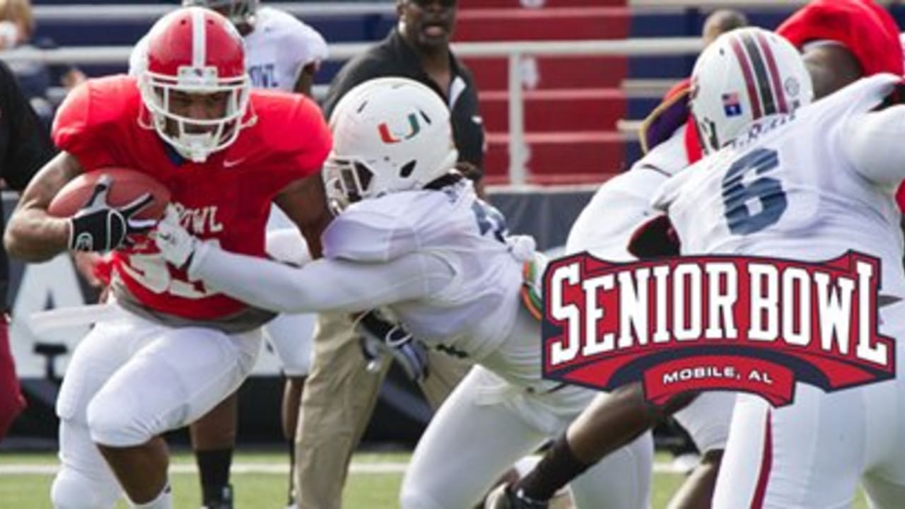 Senior Bowl Breakdown Day 2