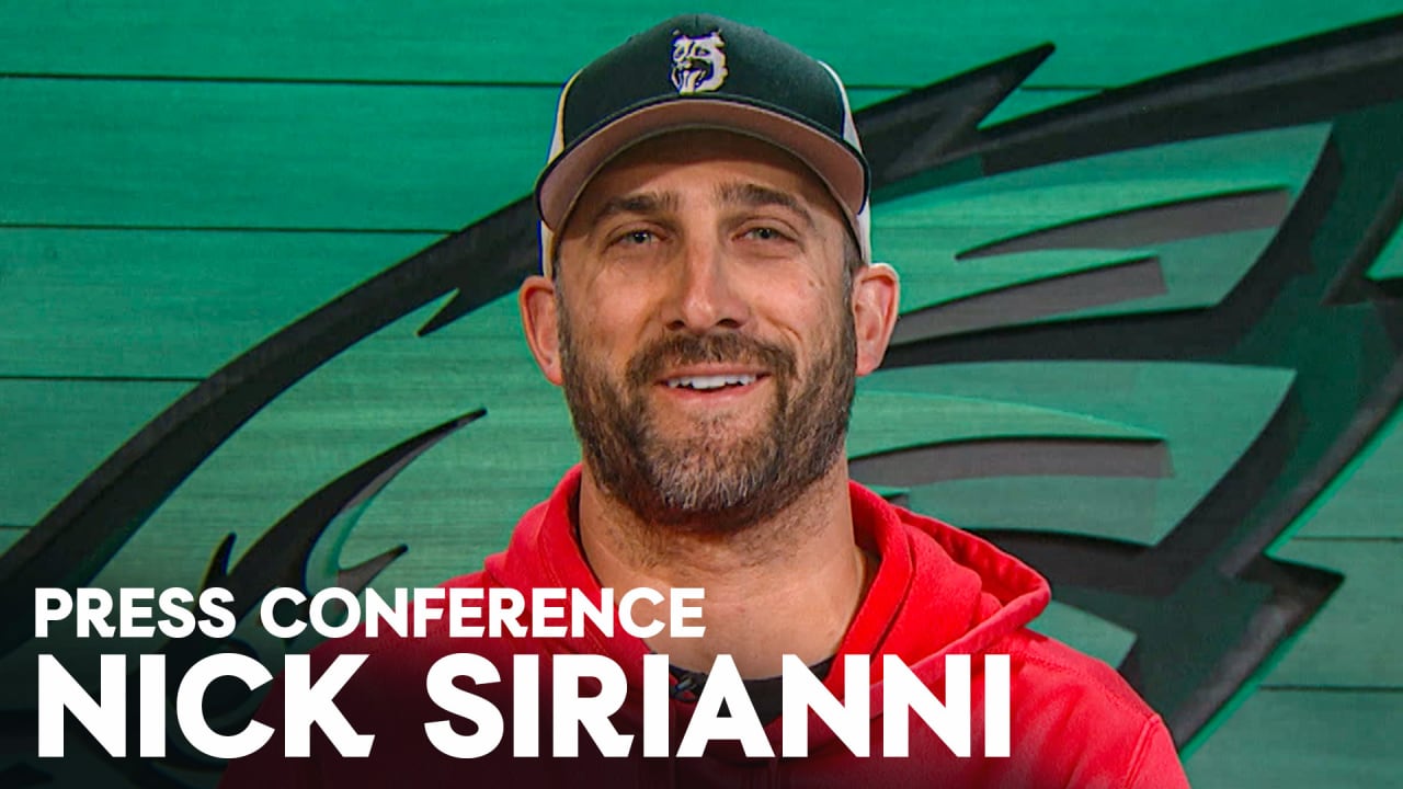 Don't rush to judge Nick Sirianni after one bad press conference