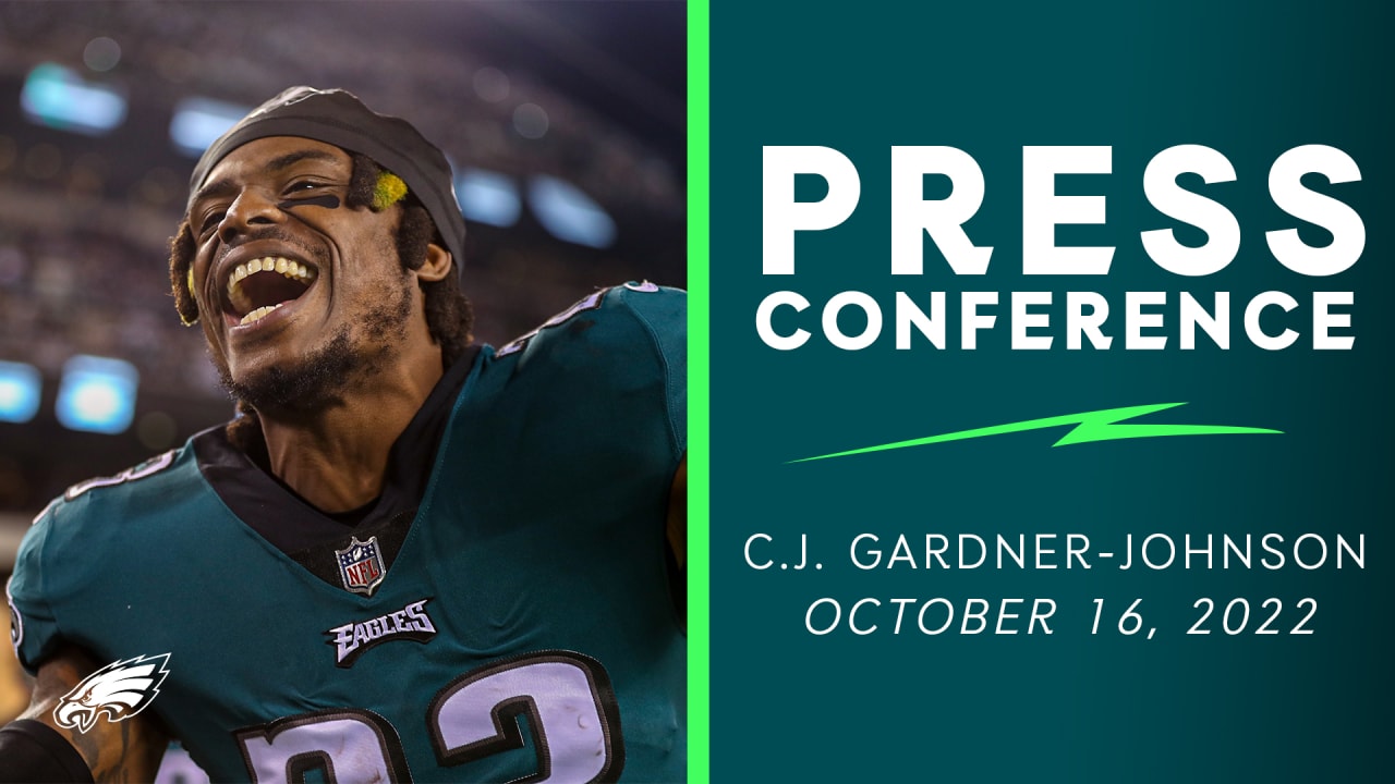 C.J. Gardner-Johnson posts possible farewell to Eagles fans – NBC