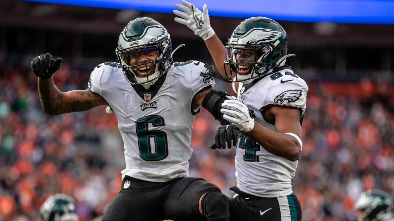 Philadelphia Eagles are the toast of the NFC East - Axios Philadelphia