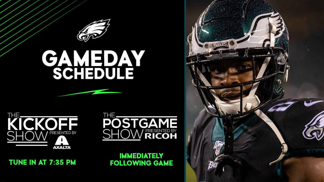 Watch Thursday Night Football Eagles vs Giants Game for Free