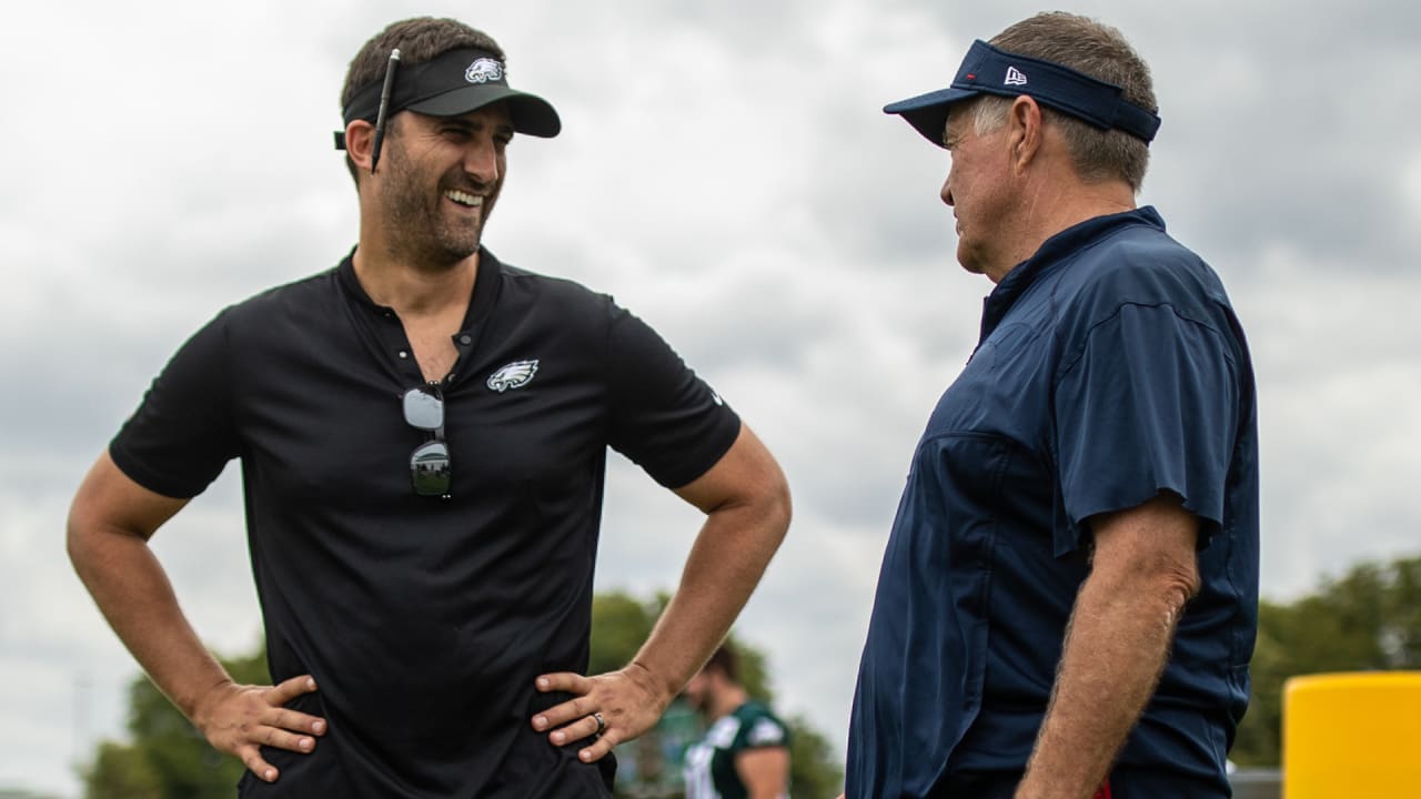 Jason Kelce, A.J. Brown take part in Eagles Autism Challenge - CBS