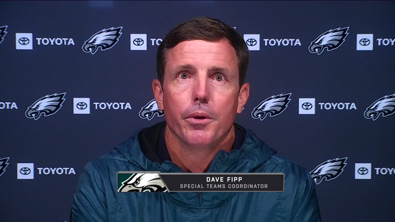 Press Conference: Dave Fipp | September 8, 2020