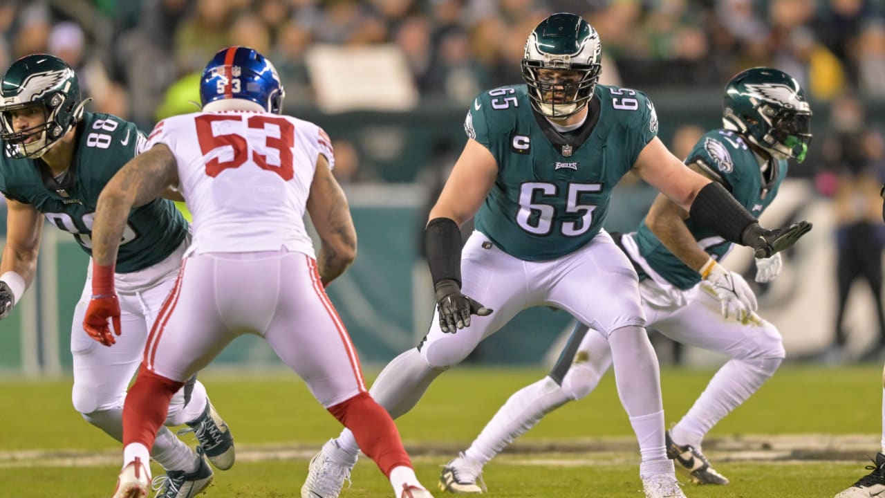 Giants vs. Eagles, NFC Divisional Round