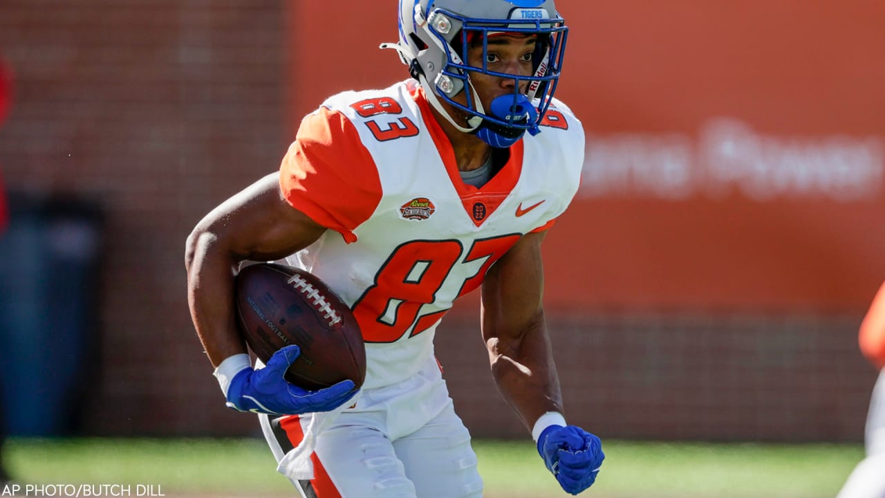 2022 NFL Scouting Combine Preview: Wide Receiver