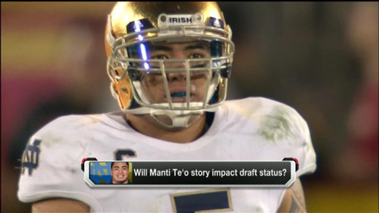 Chicago Bears: Manti Te'o could be best draft option – Twin Cities