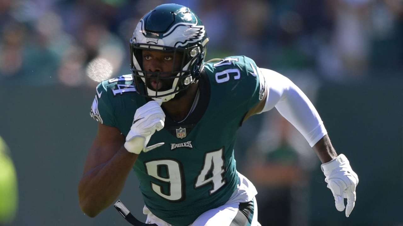 Philadelphia Eagles Will Not Tender Alex Singleton - Sports