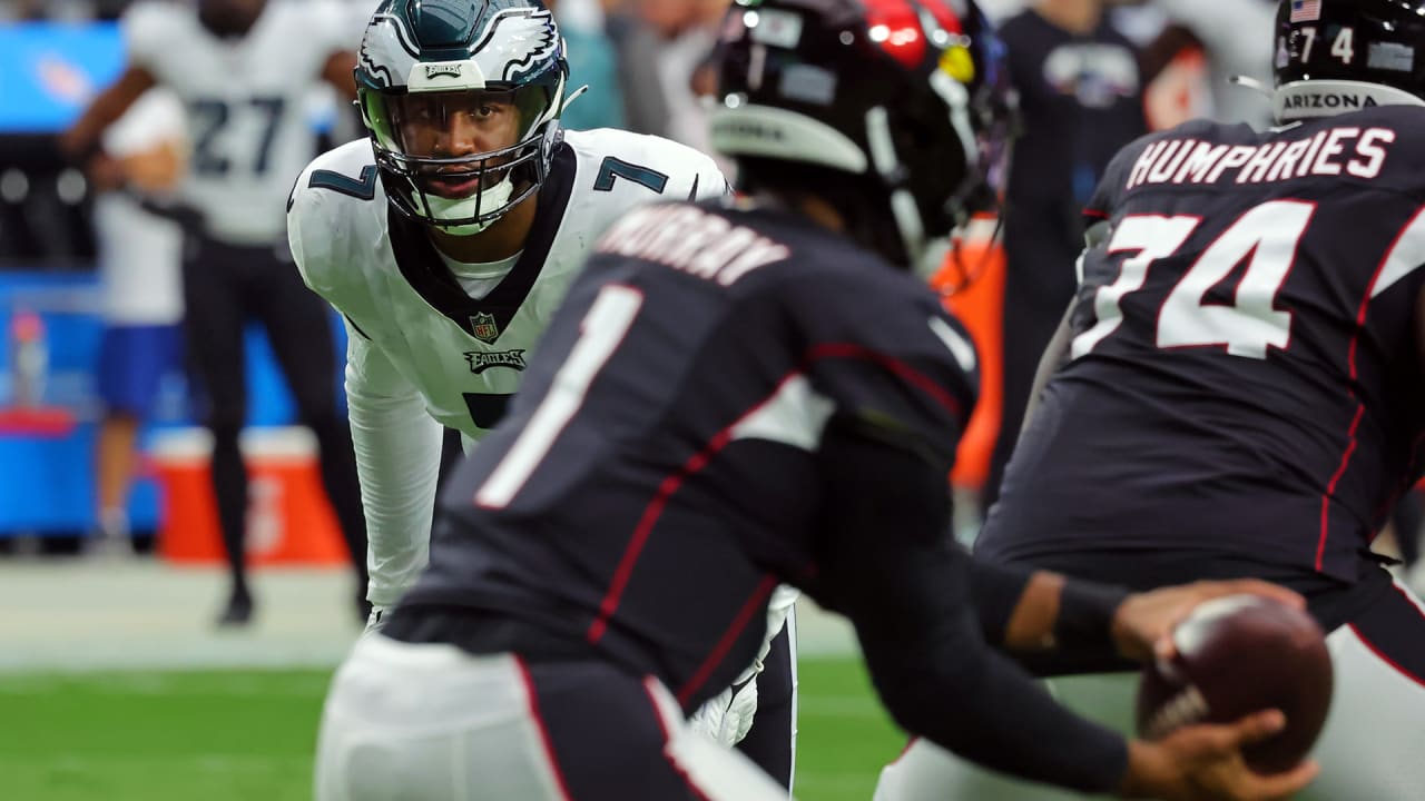 Sights and Sounds: Week 1 vs. Philadelphia Eagles