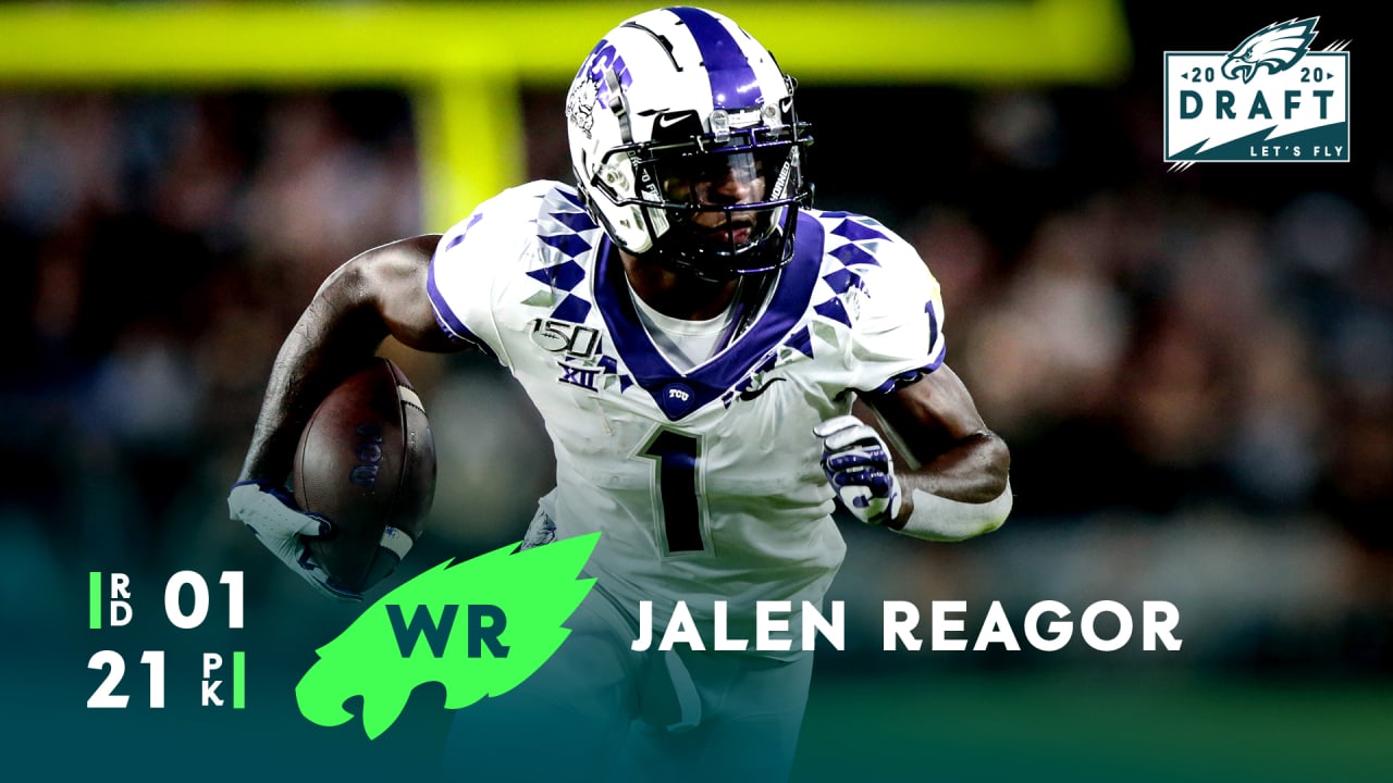 Jalen Reagor Headlines Week 11 Fantasy Football Watch List