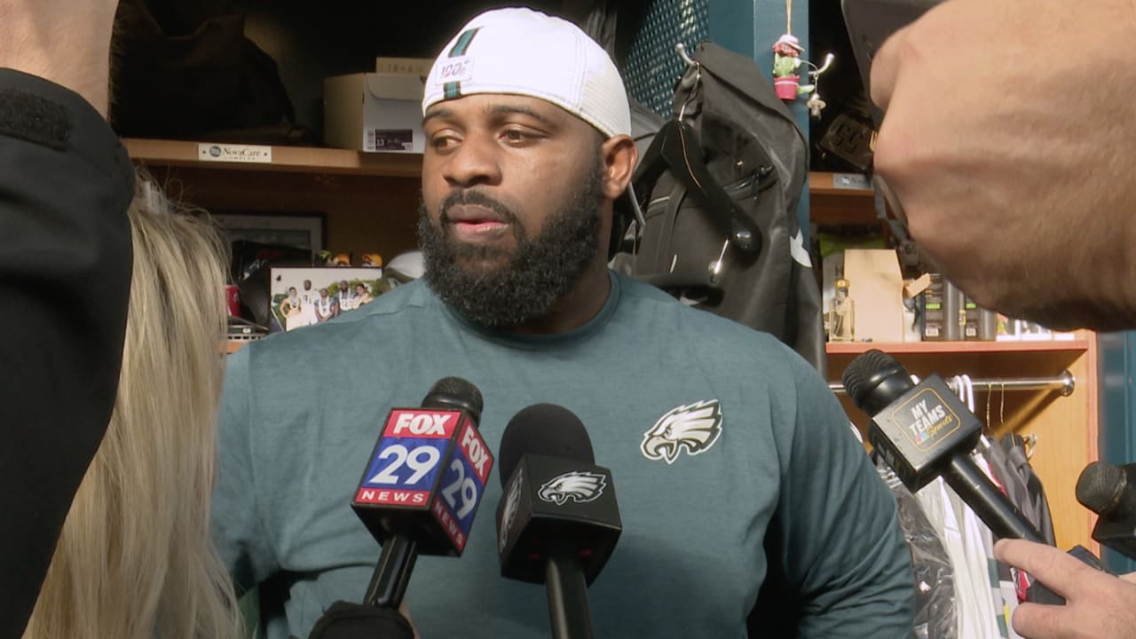 Press Pass Fletcher Cox October 23, 2019