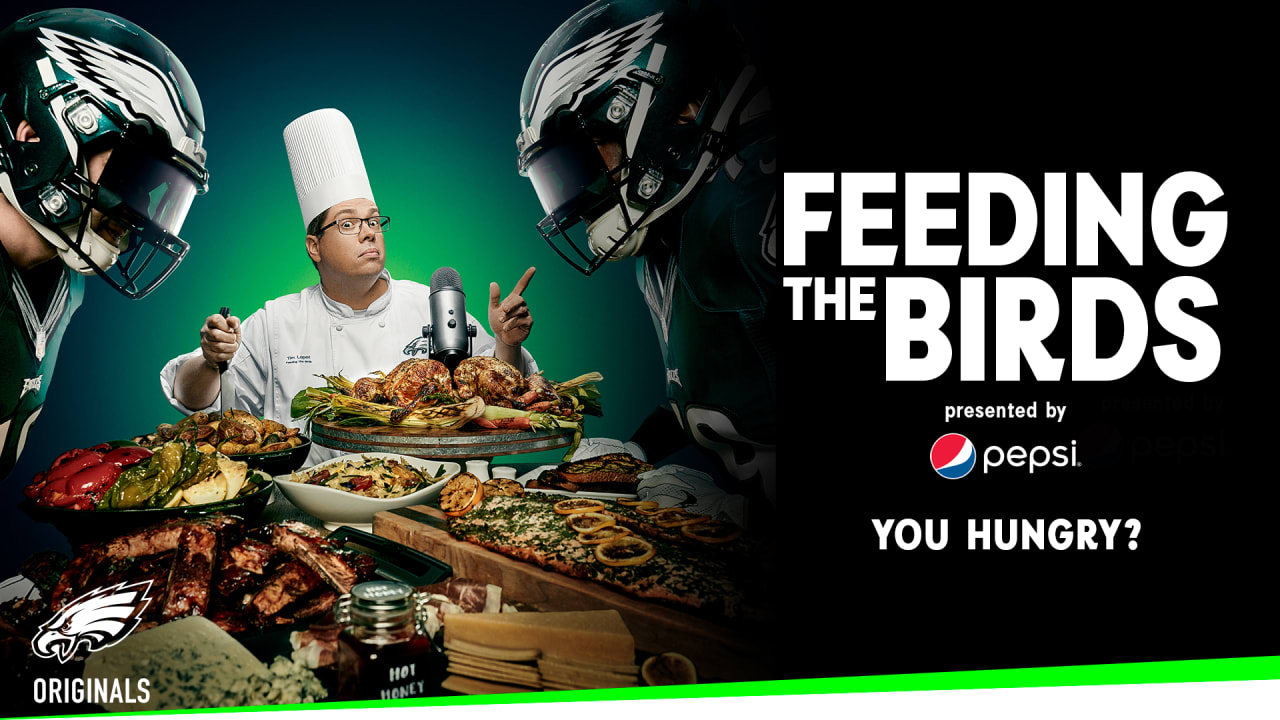 Feeding the Birds: Meet the Philadelphia Eagles' Chefs – NBC10