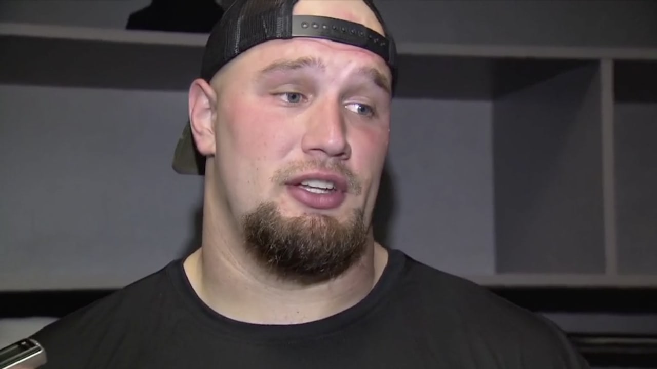 Press Pass: Lane Johnson