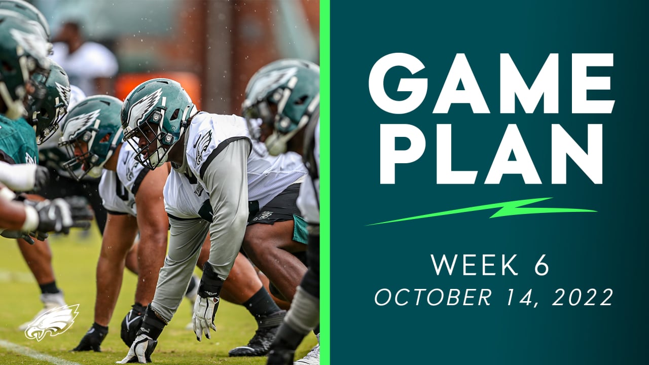 Philadelphia Eagles on X: Looking for some bye week fun