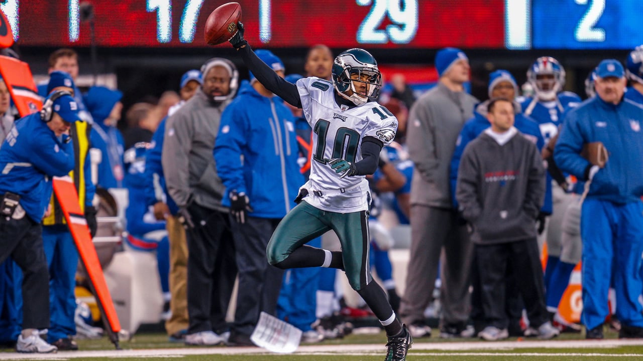 EAGLES: DeSean Jackson determined to regain his edge – The Mercury