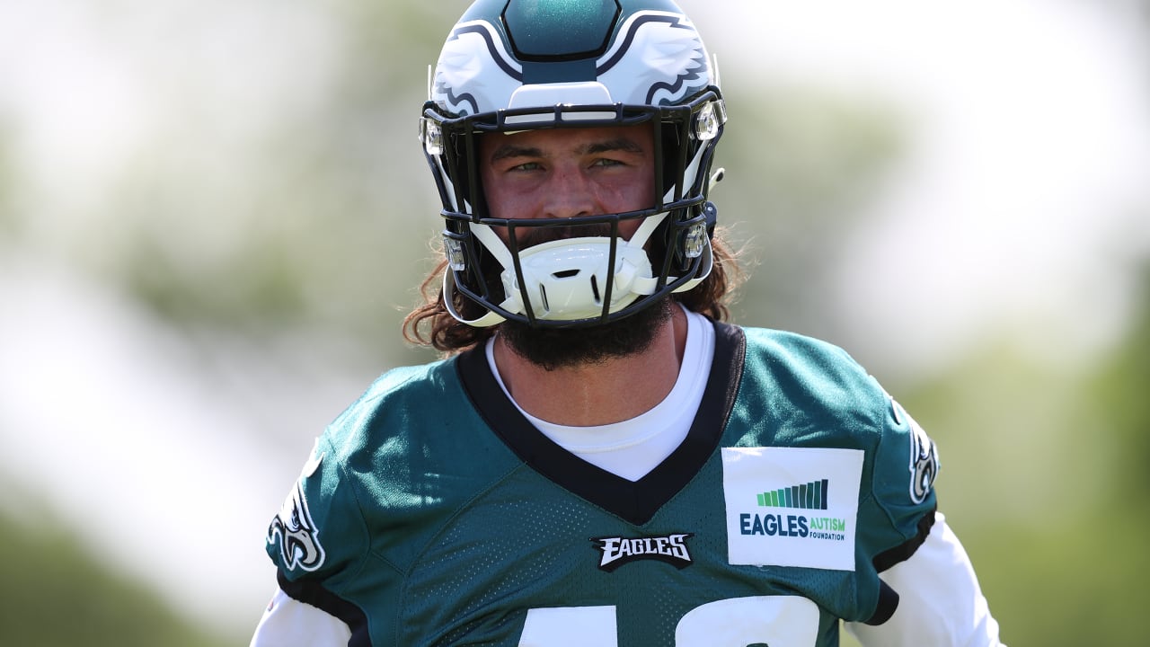 Meet The Philadelphia Eagles Tight Ends