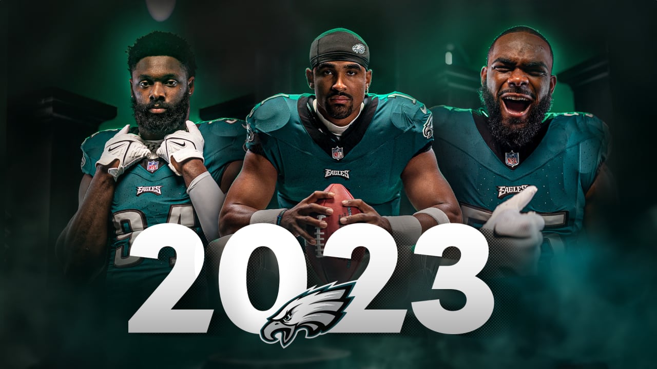 eagles best players 2022