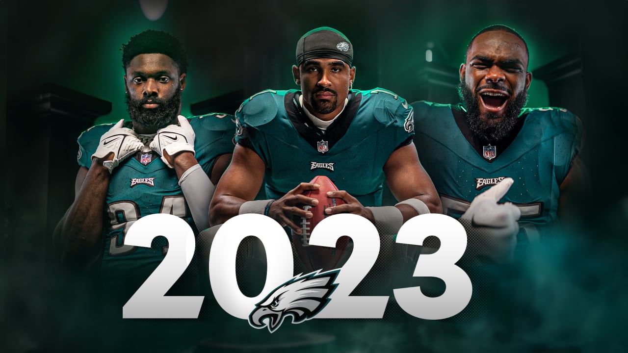 Philadelphia Eagles, History & Notable Players