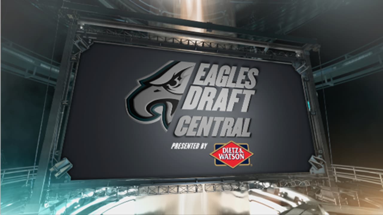 Philadelphia Eagles Draft Central