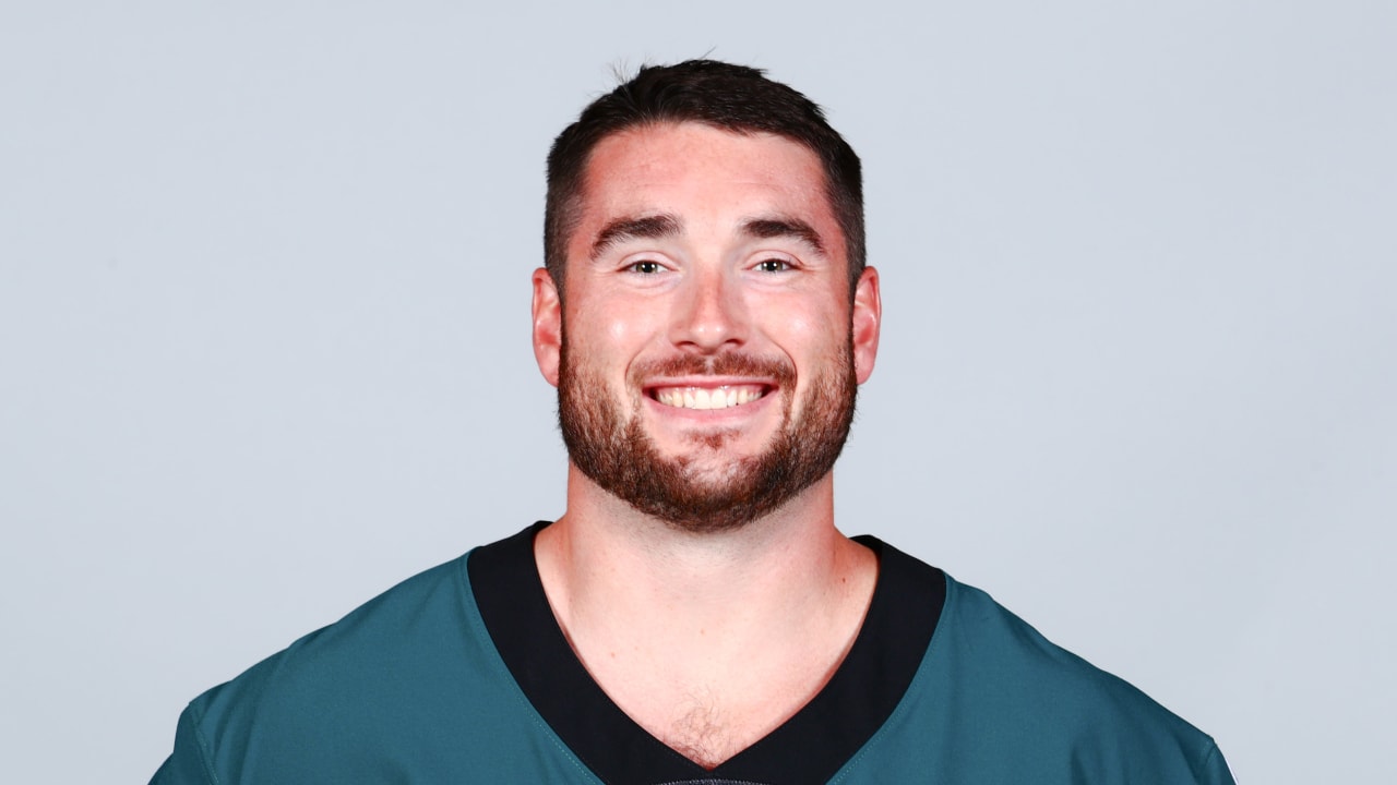 Philadelphia Eagles offensive tackle Jack Driscoll (63) in action against  the New York Giants during an NFL football game, Sunday, Jan. 8, 2023, in  Philadelphia. (AP Photo/Rich Schultz Stock Photo - Alamy