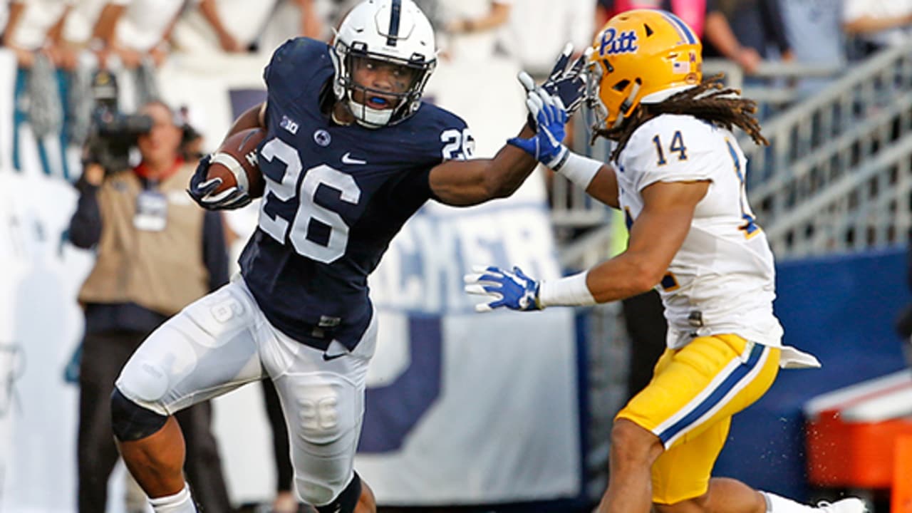 Saturday Scouting: Penn State RB Saquon Barkley Is The Complete Package