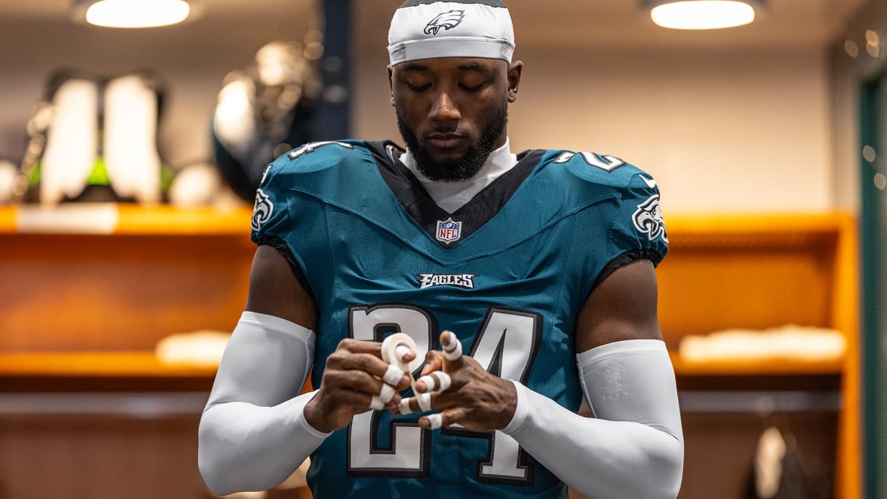 Spadaro: James Bradberry explains how Philadelphia revitalized his career