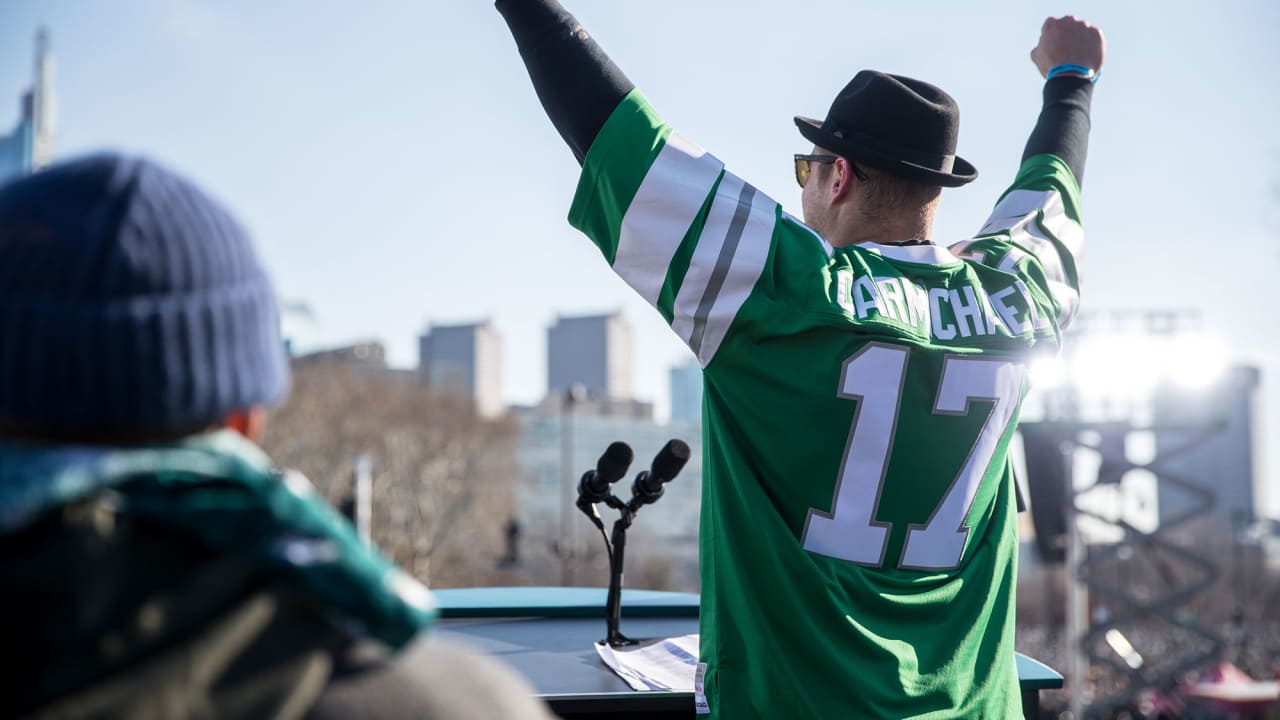 Brent Celek Through The Years