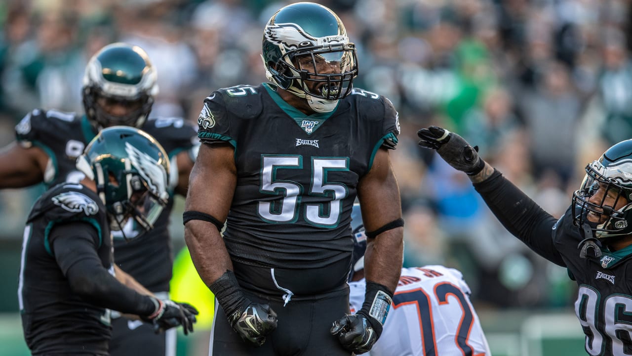 Will Eagles' Brandon Graham return in 2019? Here's what he said