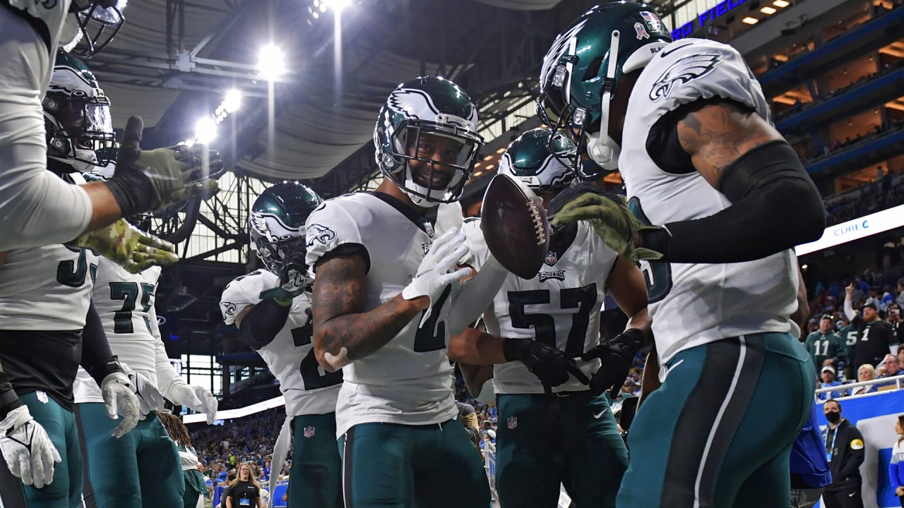 Eagles looking for another big win in Detroit - The San Diego