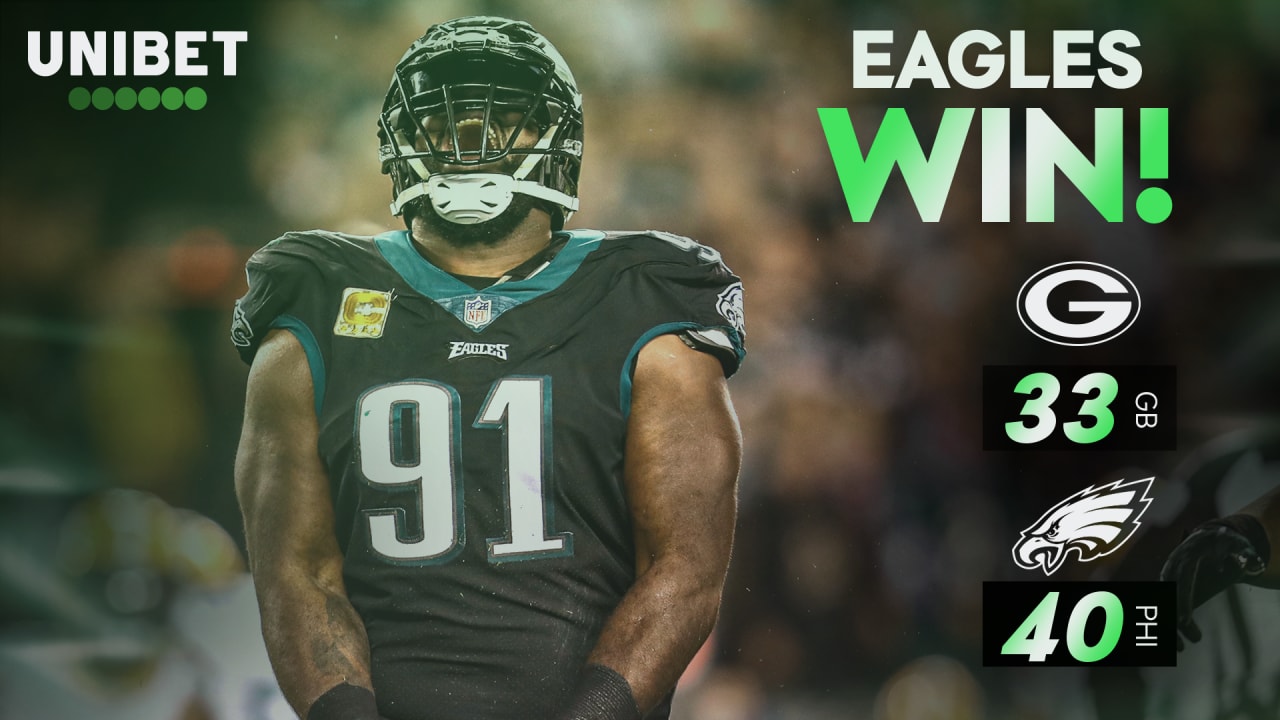 Social media reacts to Eagles' debuting Kelly Green uniforms