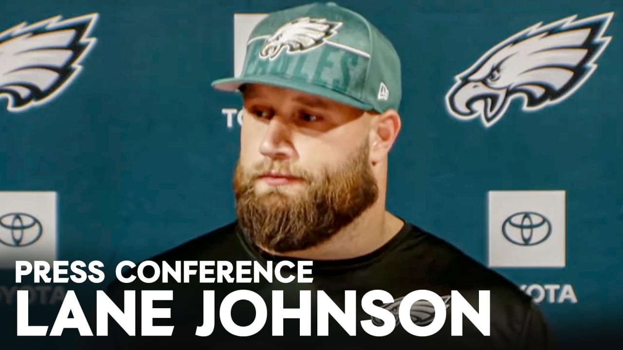 Eagles Notebook: No timetable for Lane Johnson's return, Nick