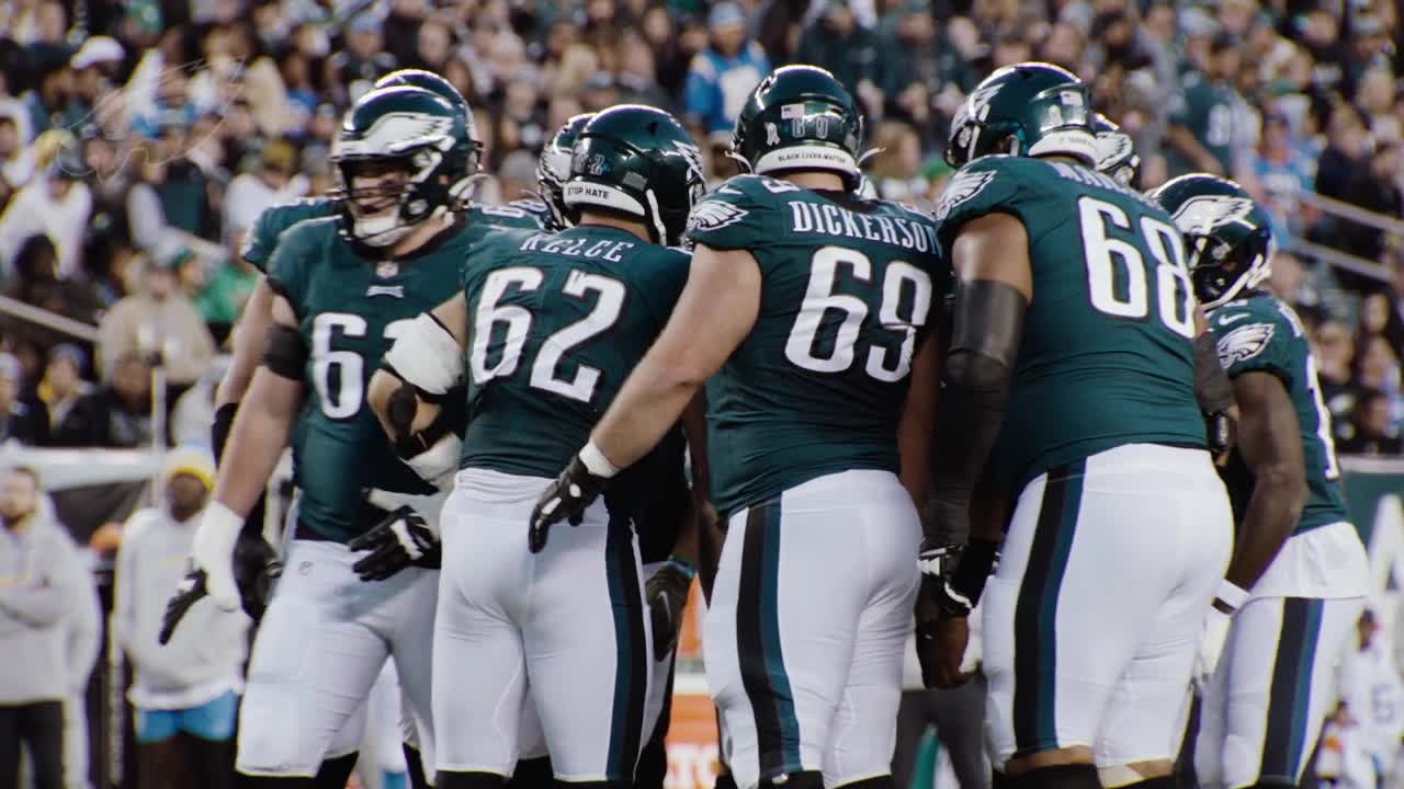 2021 Eagles season highlights