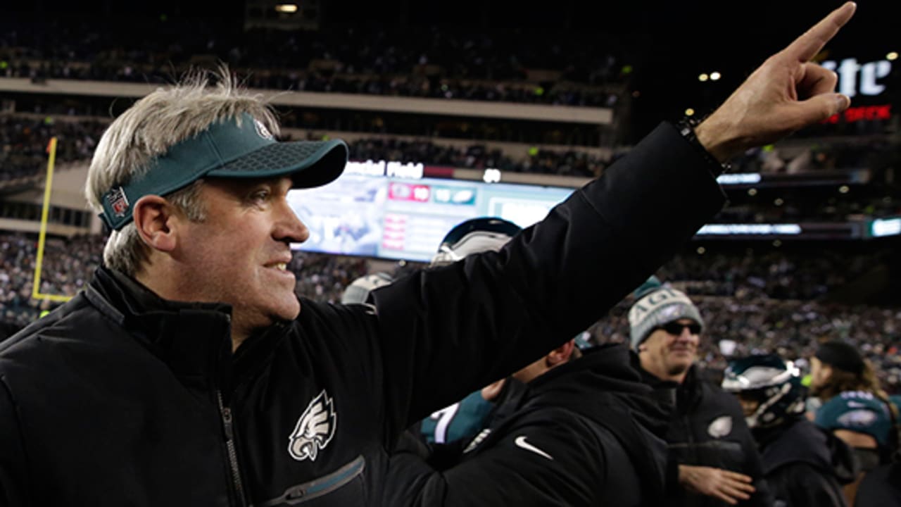 What Doug Pederson will change this spring; the Eagles' middle