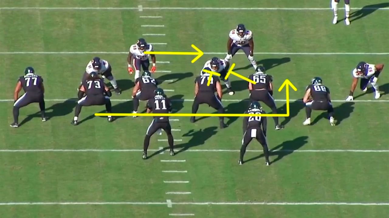 Coaches Masterclass Jeff Stoutland teaches the art of run blocking