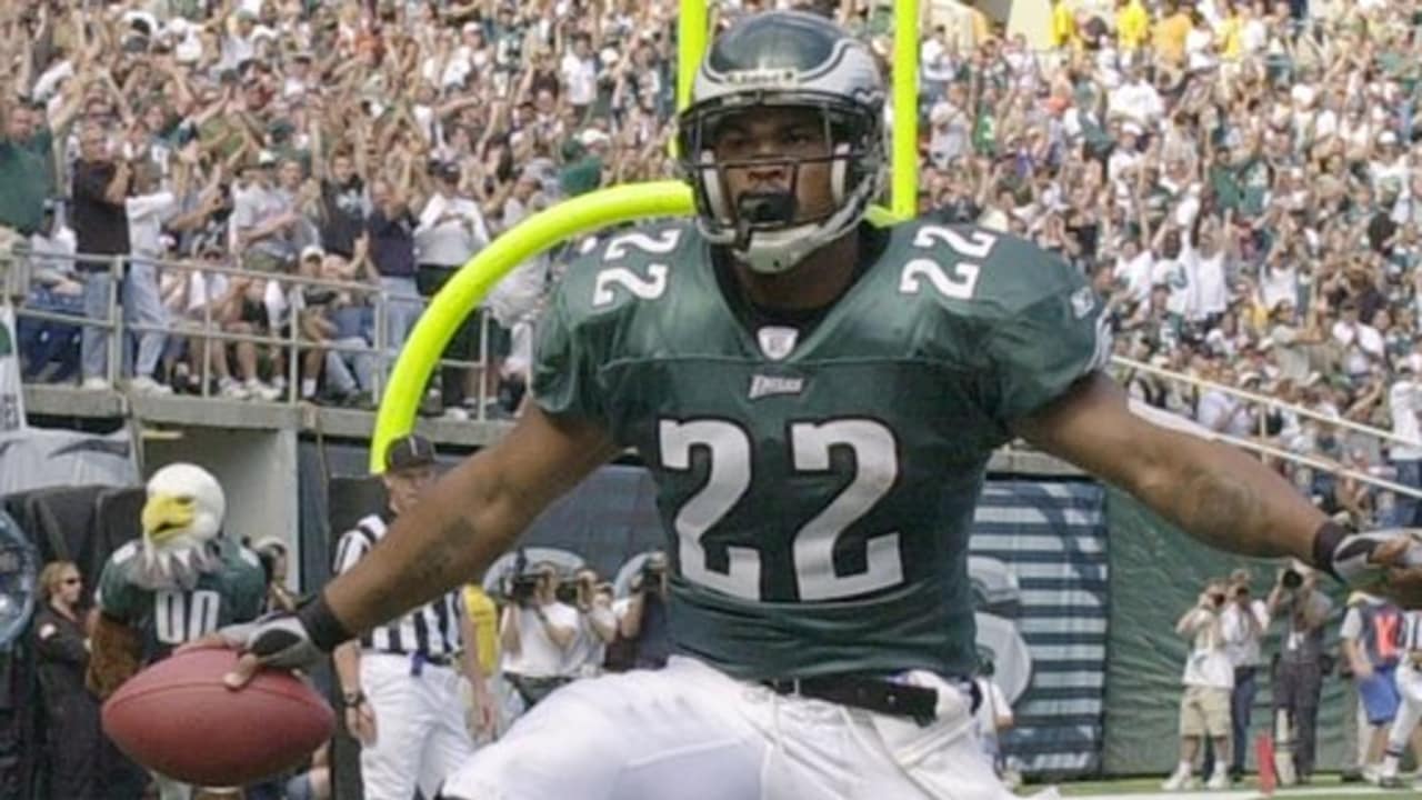 Duce Staley Highlights: 1999