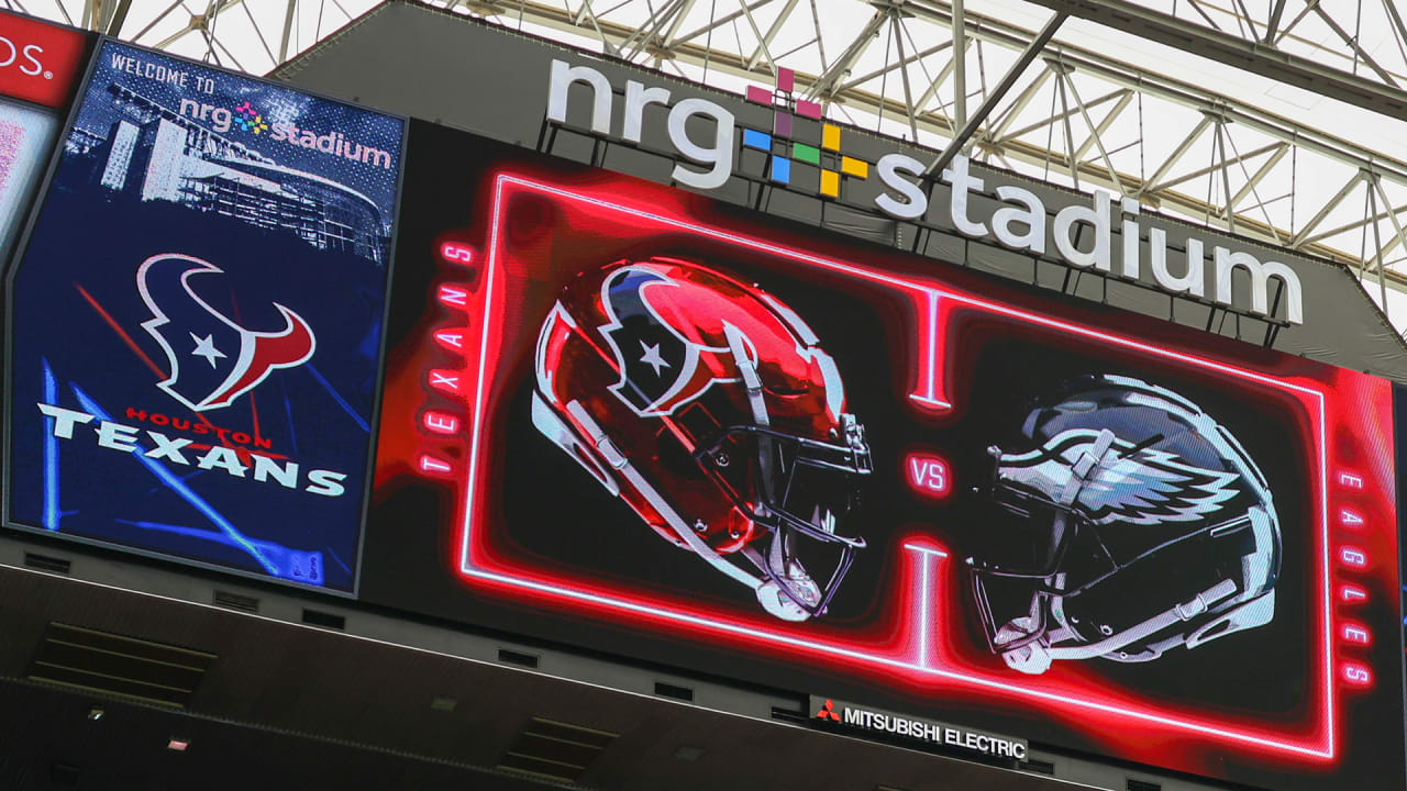 In-Game Updates: Eagles tie Texans with Miles Sanders TD - BVM Sports