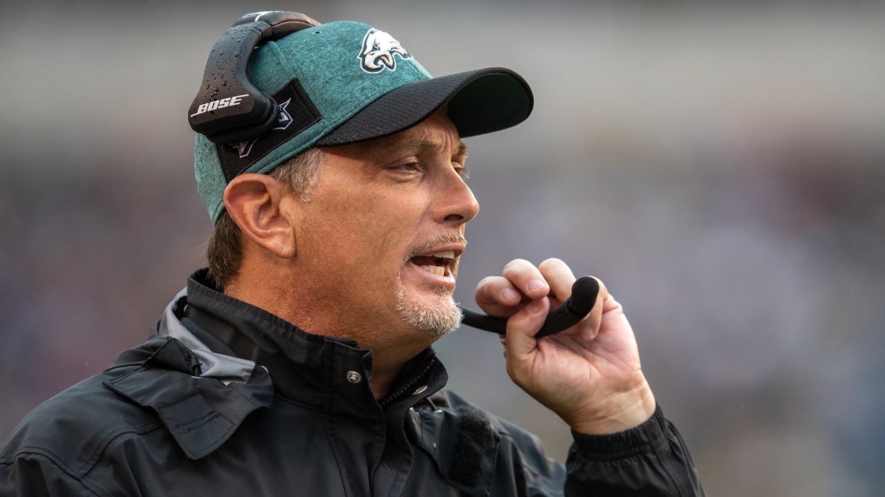 Jim Schwartz: 'I have given my heart and soul to the game of football'