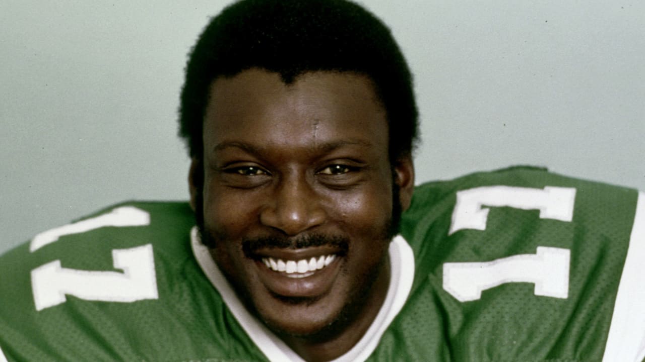 Eagles News: Harold Carmichael is officially a Hall of Famer - Bleeding  Green Nation