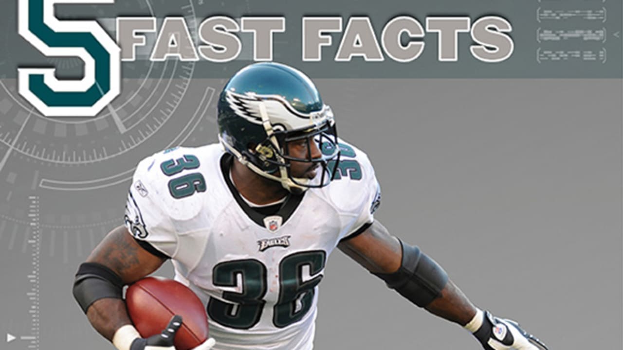 Brian Westbrook, Maxie Baughan to enter Eagles Hall of Fame, Sports