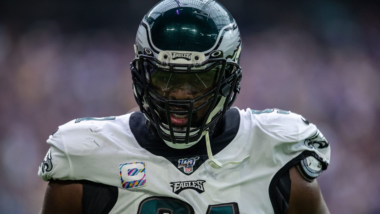 Press Pass Fletcher Cox October 17, 2019
