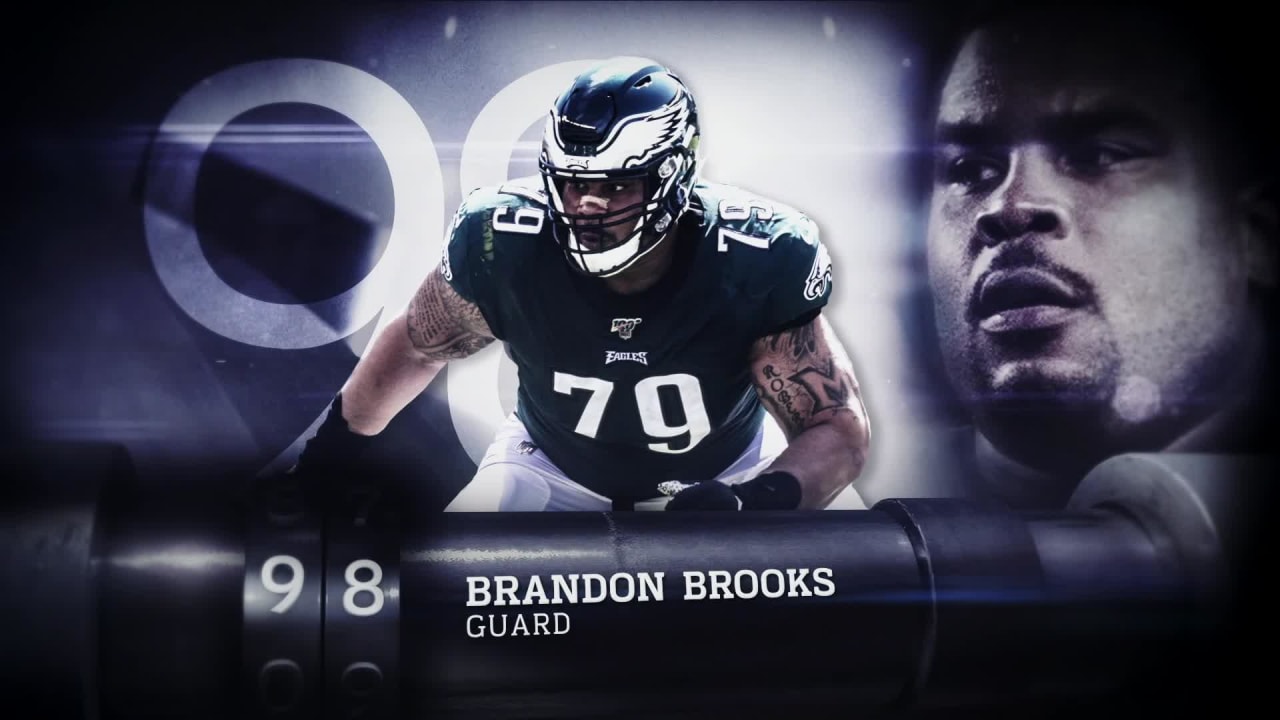 Three Eagles players make NFL Network's 'Top 100' list