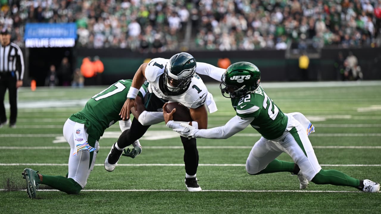 Is kelly green on the horizon for the Eagles?