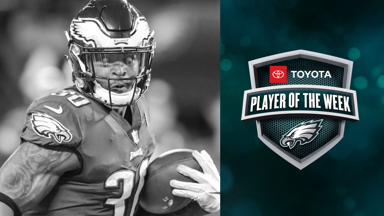 Toyota Player Of The Week Nominees Buccaneers