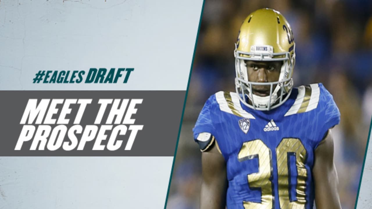 Dallas Cowboys' Prospect Spotlight: LB Nakobe Dean