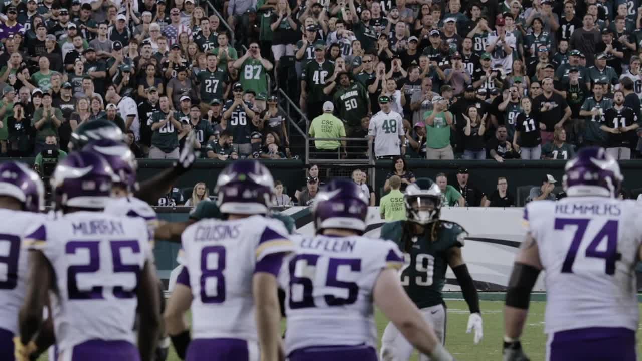 Unscripted Inside The 2018 Eagles Season Episode 3