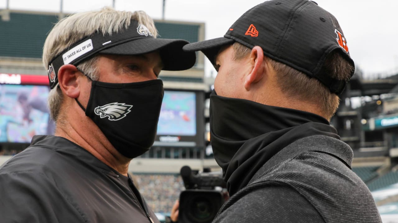 Eagles' Doug Pederson looks back on overtime punt: 'You put it in your  quarterback's hands to win the game' 