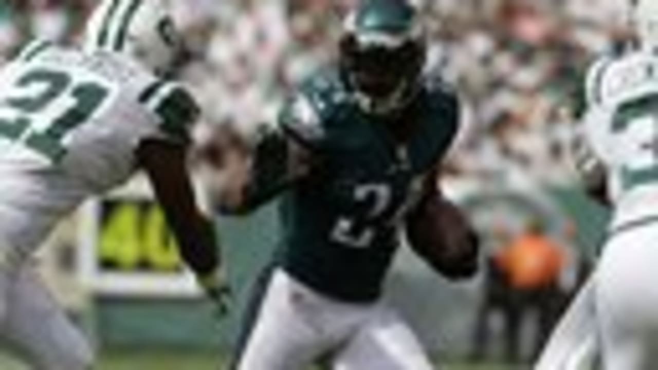 Ryan Mathews Turns On the Jets for this 63-Yard TD Sprint!, Eagles vs.  Panthers